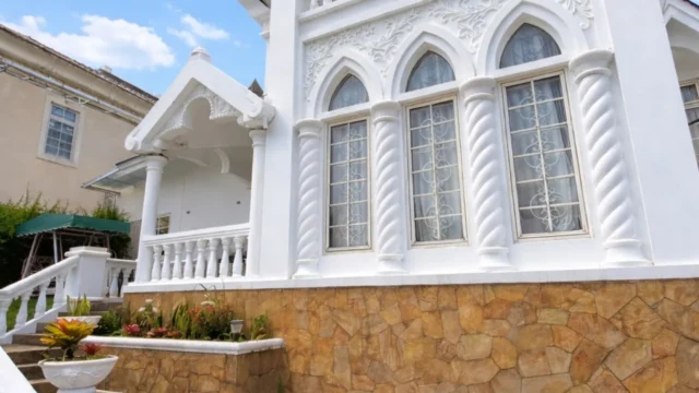 Private Villa Puncak madeline (6)