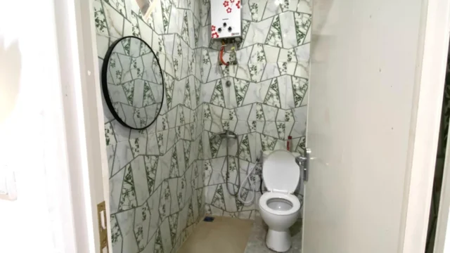 Private Villa Puncak madeline (9)