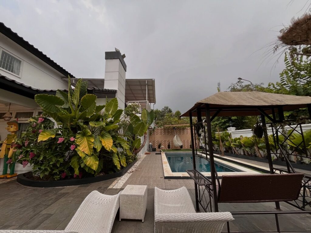 Villa Malini 2 Puncak (3)