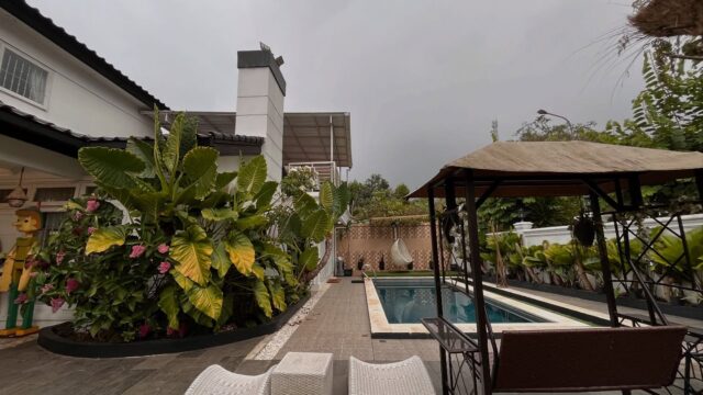 Villa Malini 2 Puncak (3)