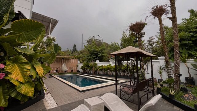 Villa Malini 2 Puncak (4)