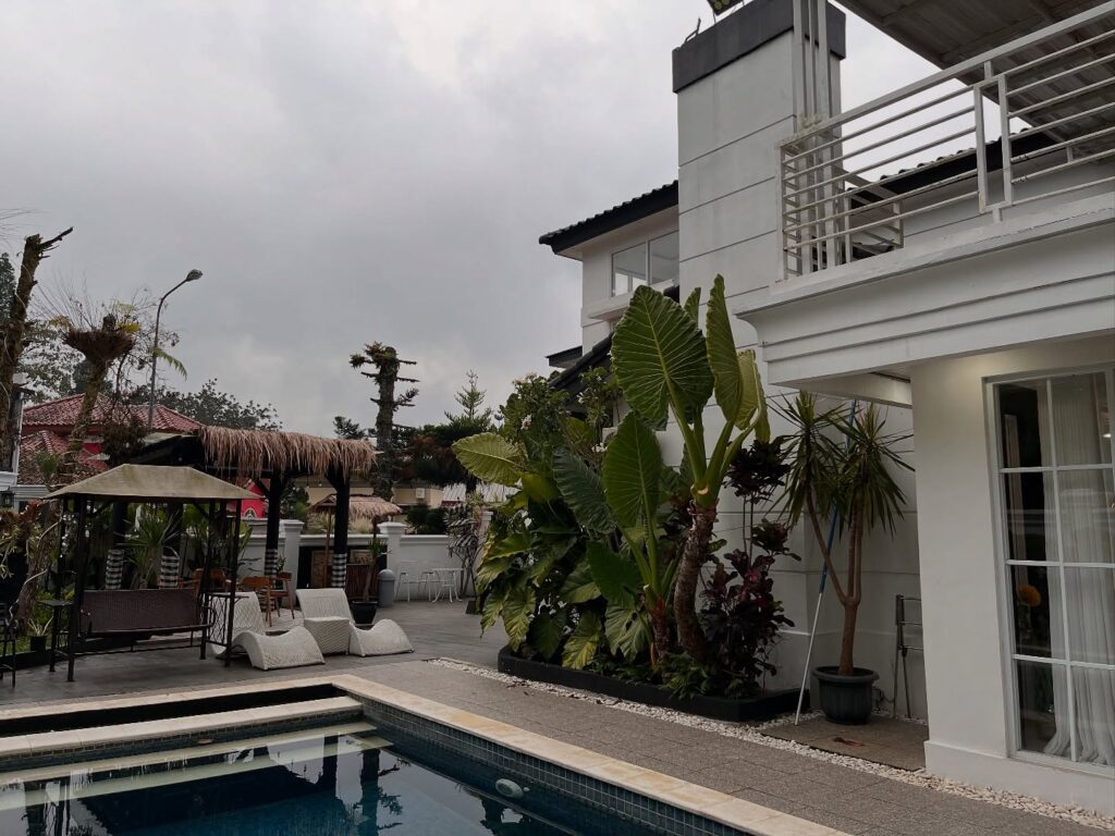 Villa Malini 2 Puncak (5)