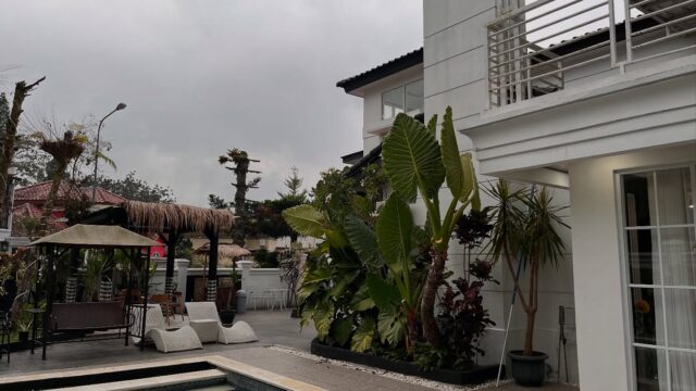 Villa Malini 2 Puncak (5)