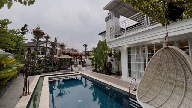 Villa Malini 2 Puncak (6)