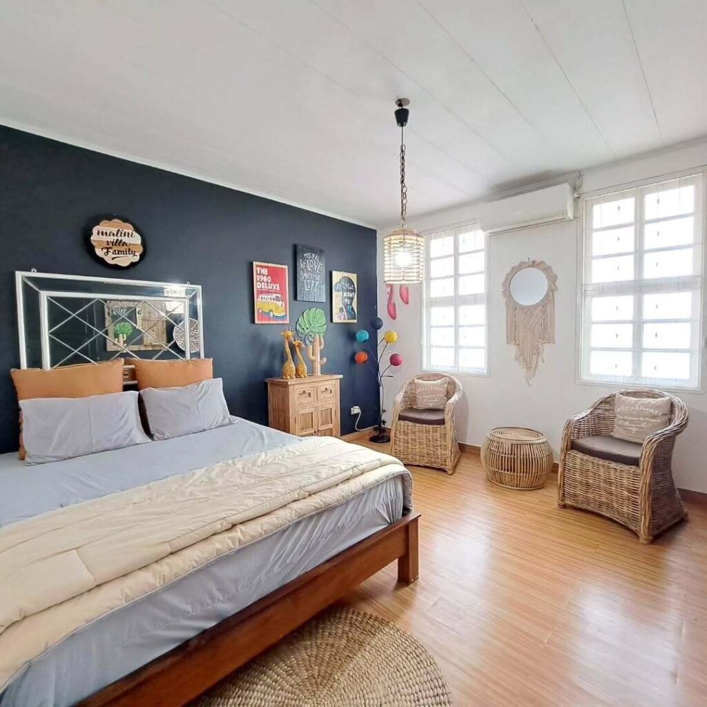 Villa Malini 3 Puncak (10)