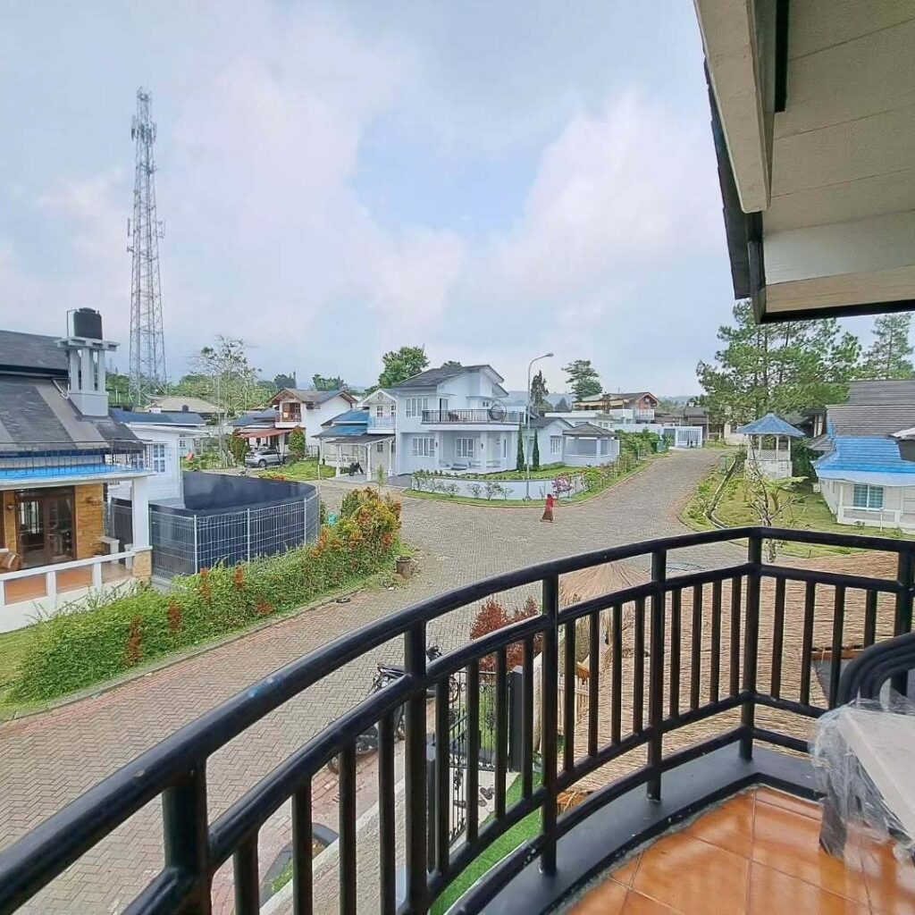 Villa Malini 3 Puncak (3)