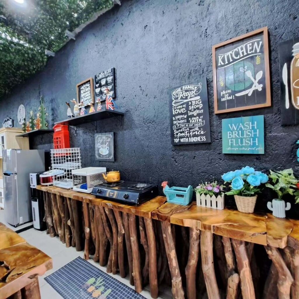 Villa Malini 3 Puncak (4)