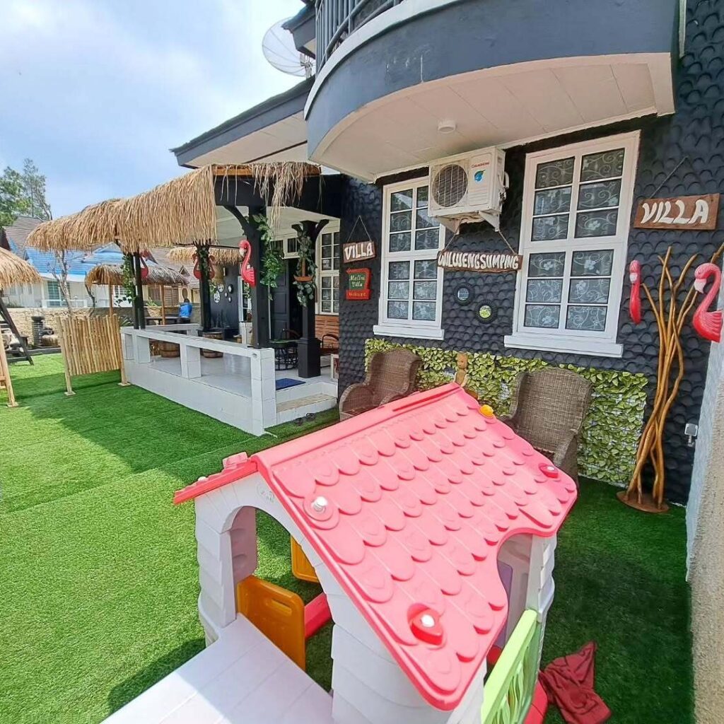 Villa Malini 3 Puncak