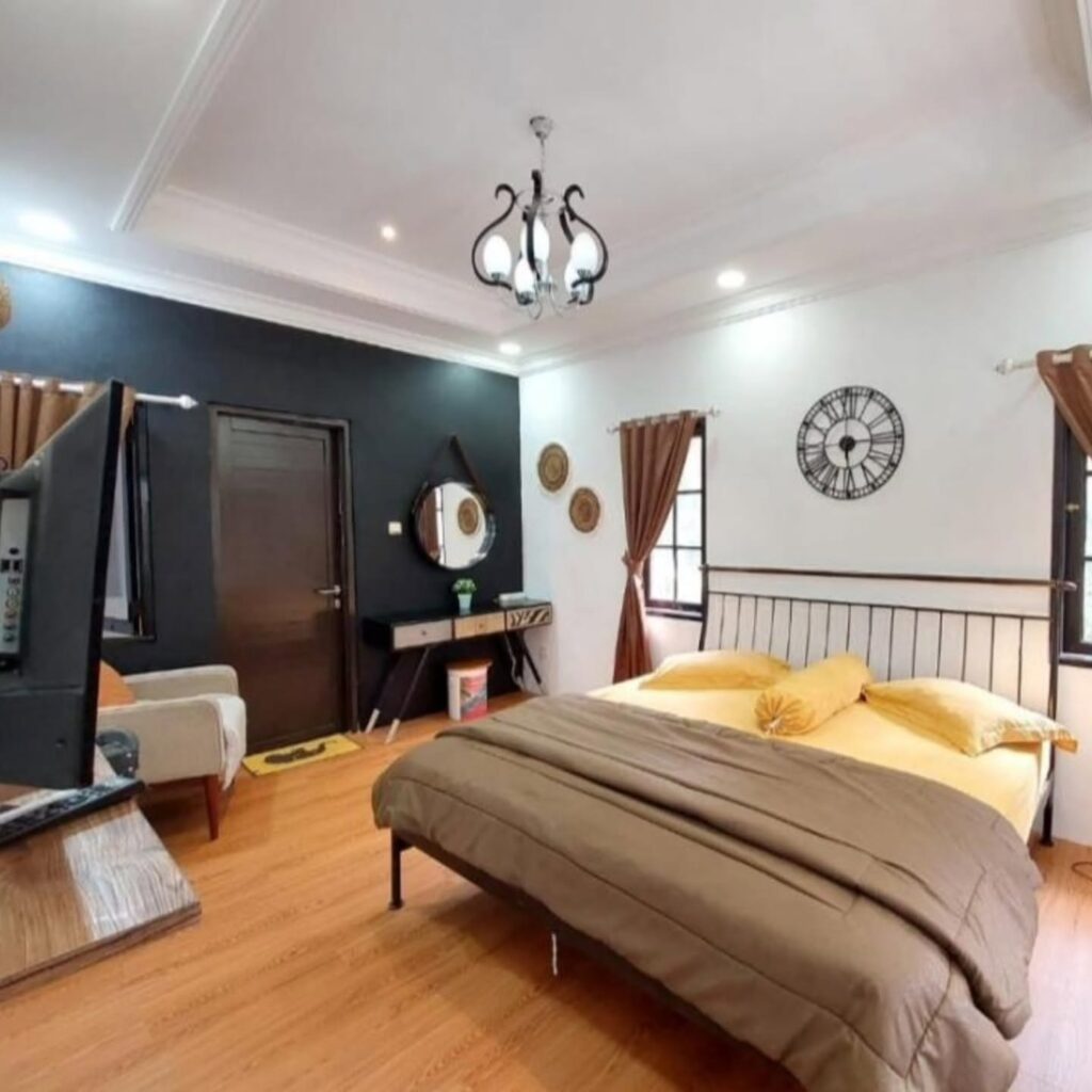 VILLA MALINI 1 KOTA BUNGA PUNCAK (13)