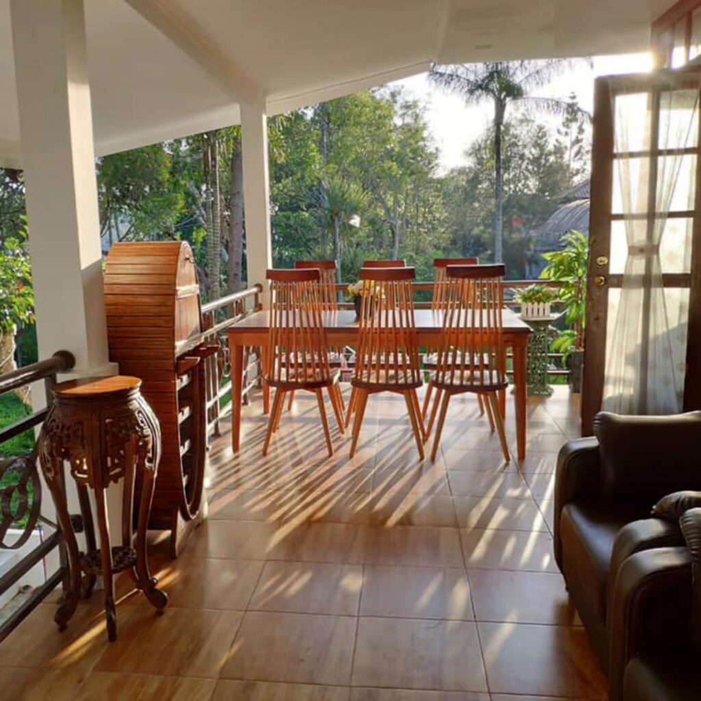 VILLA MALINI 1 KOTA BUNGA PUNCAK (2)