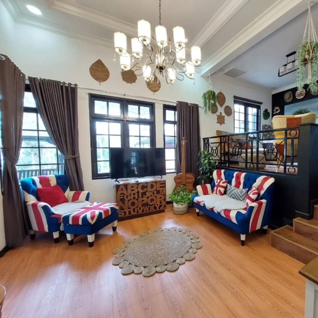 VILLA MALINI 1 KOTA BUNGA PUNCAK (2)