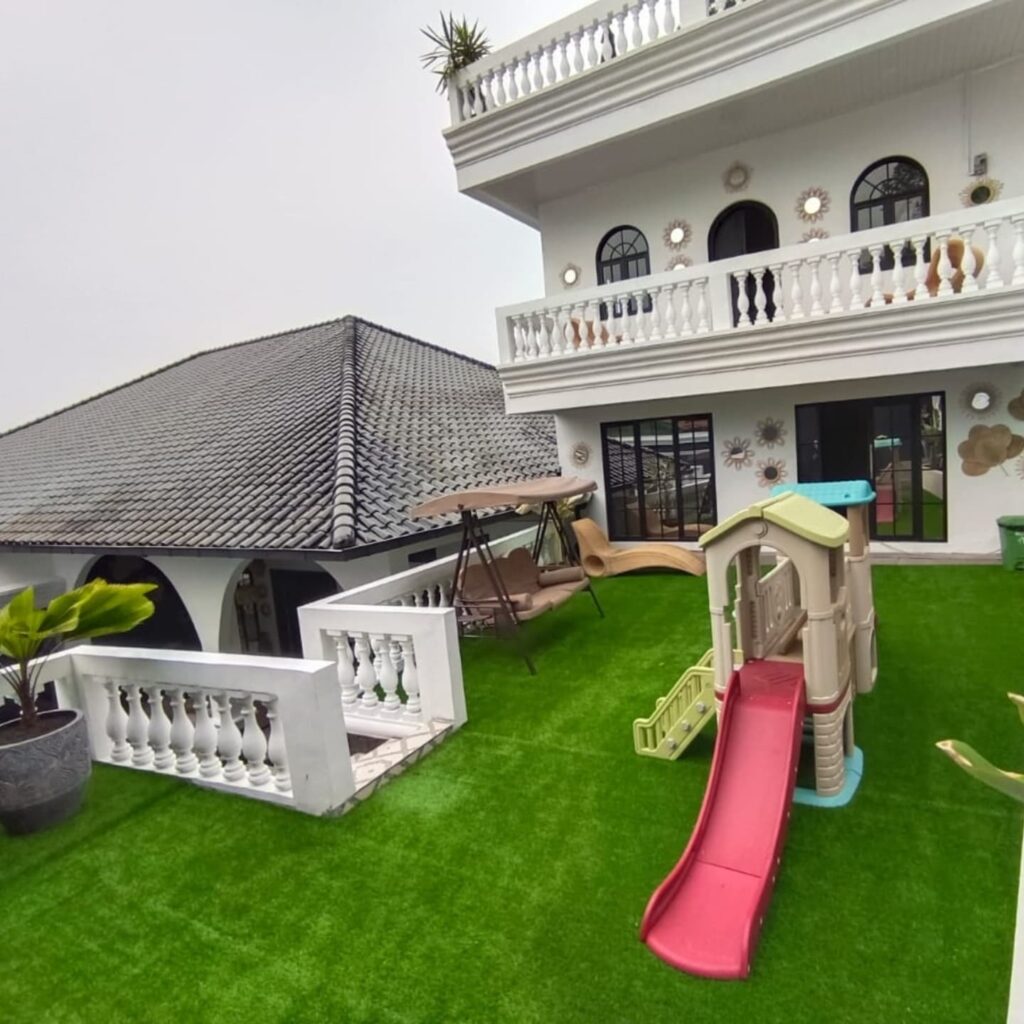 Villa Malini 11 Puncak (2)