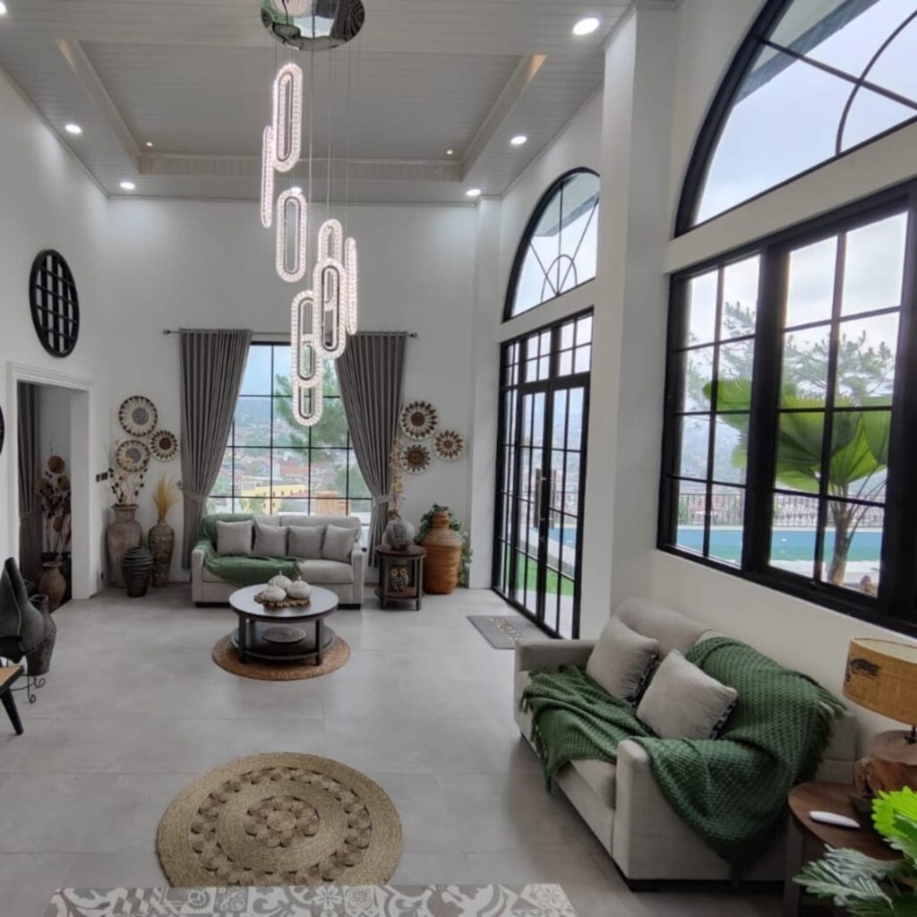 Villa Malini 11 Puncak (3)