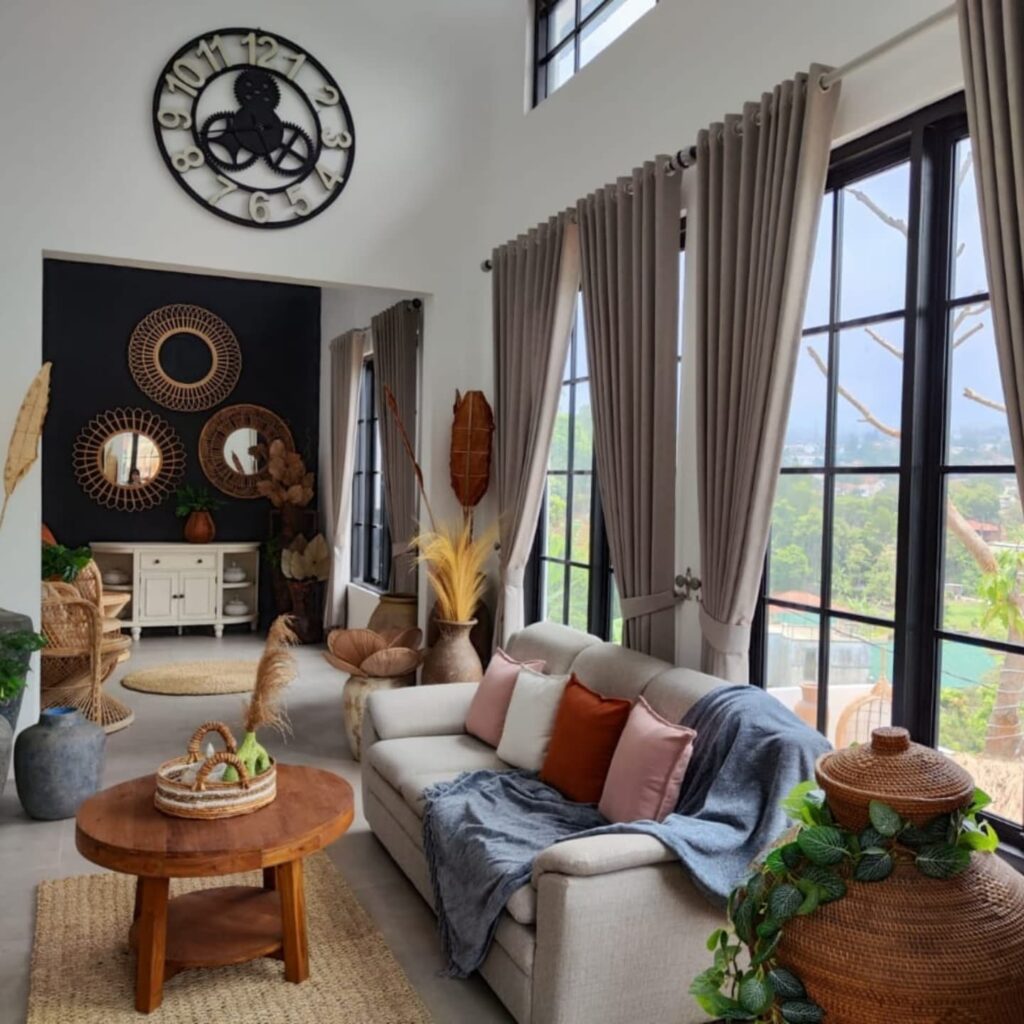 Villa Malini 11 Puncak (4)