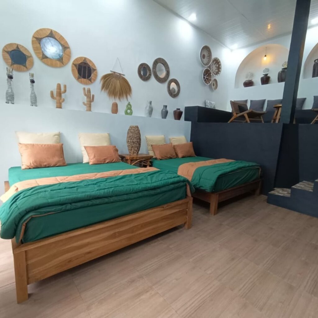 Villa Malini 11 Puncak (5)