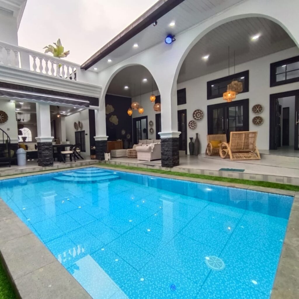 Villa Malini 11 Puncak (6)