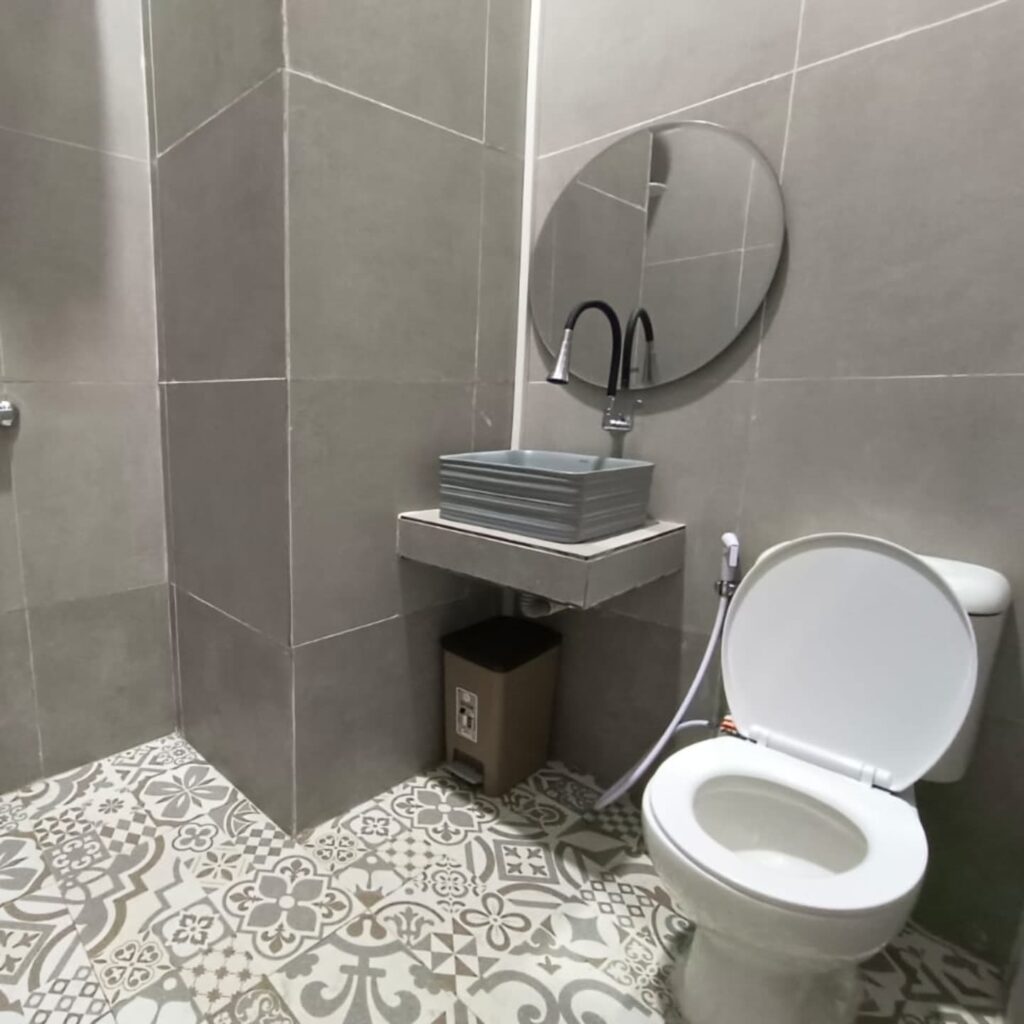 Villa Malini 11 Puncak (7)