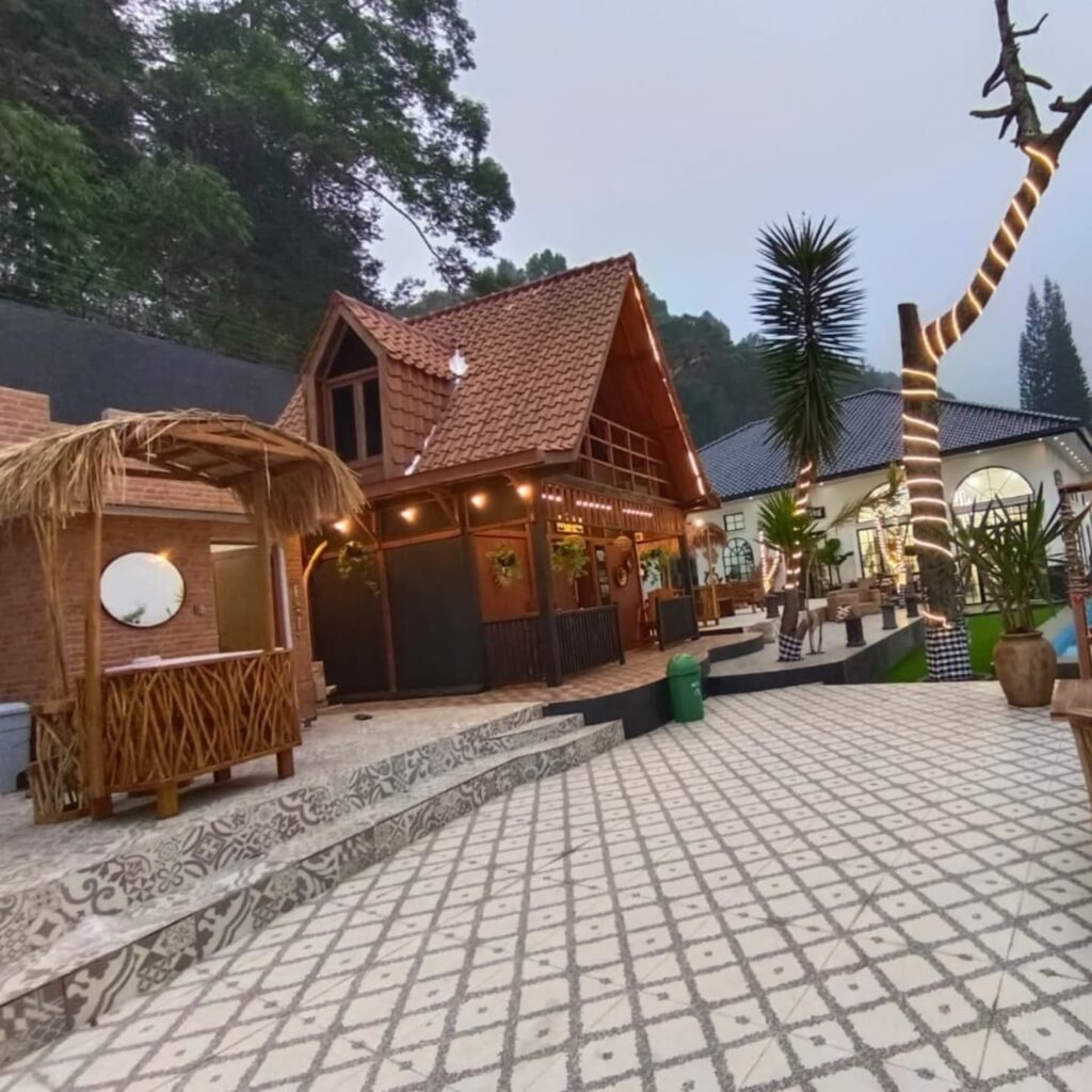 Villa Malini 11 Puncak (9)