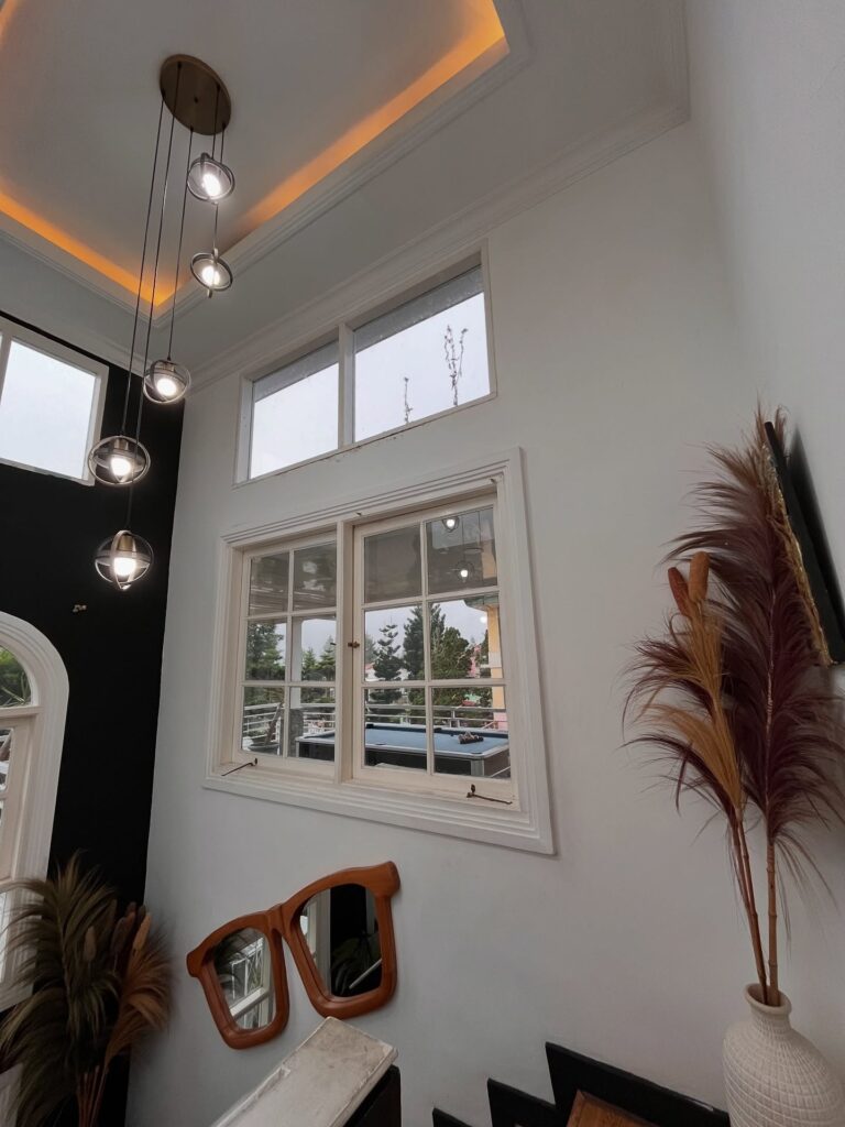 Villa Malini 5 Puncak (2)