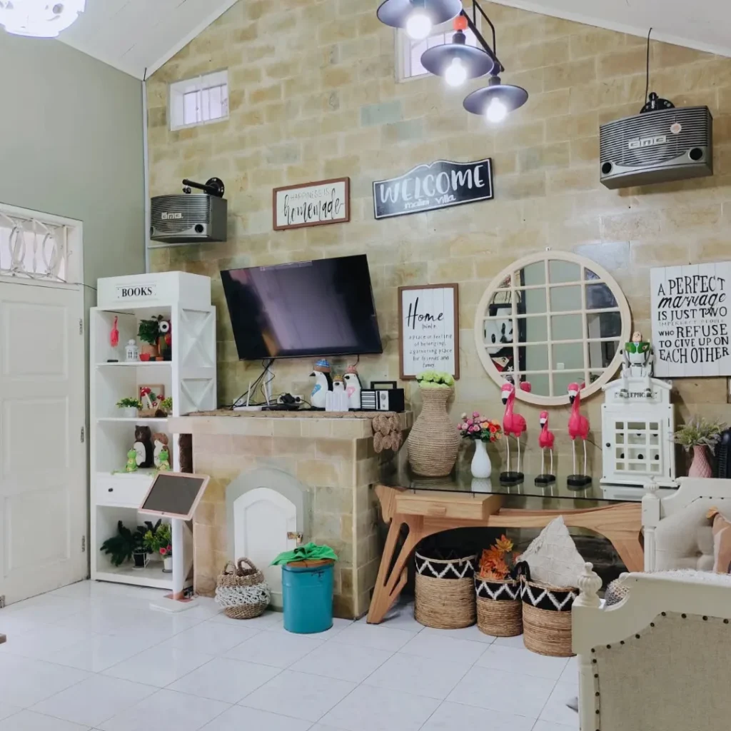 Villa Malini 5 Puncak (3)