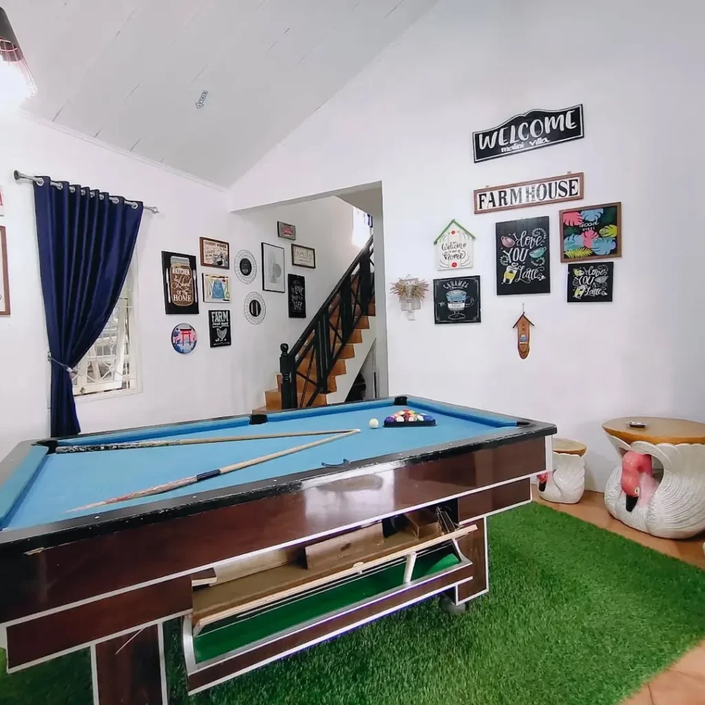 Villa Malini 5 Puncak (5)