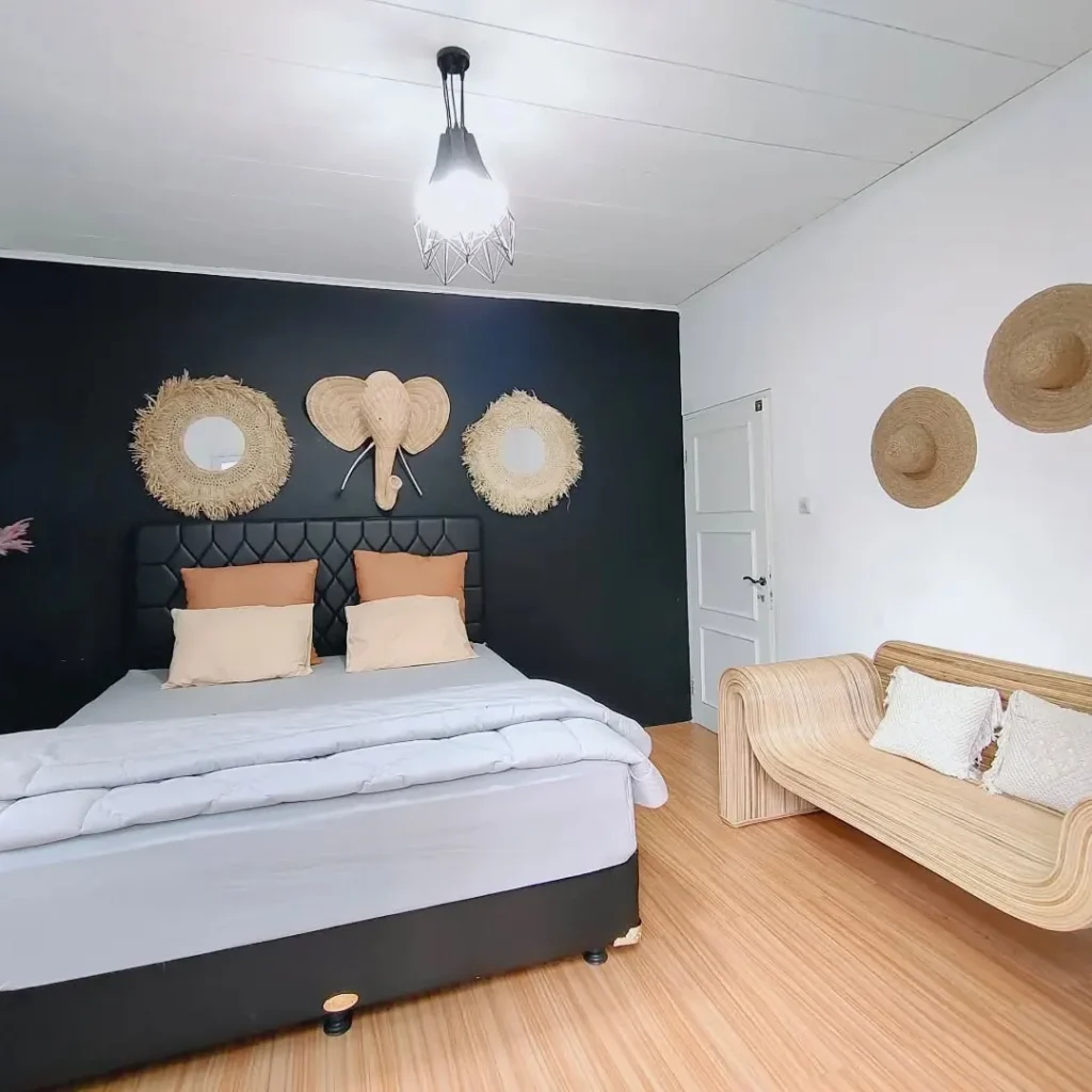 Villa Malini 5 Puncak (6)