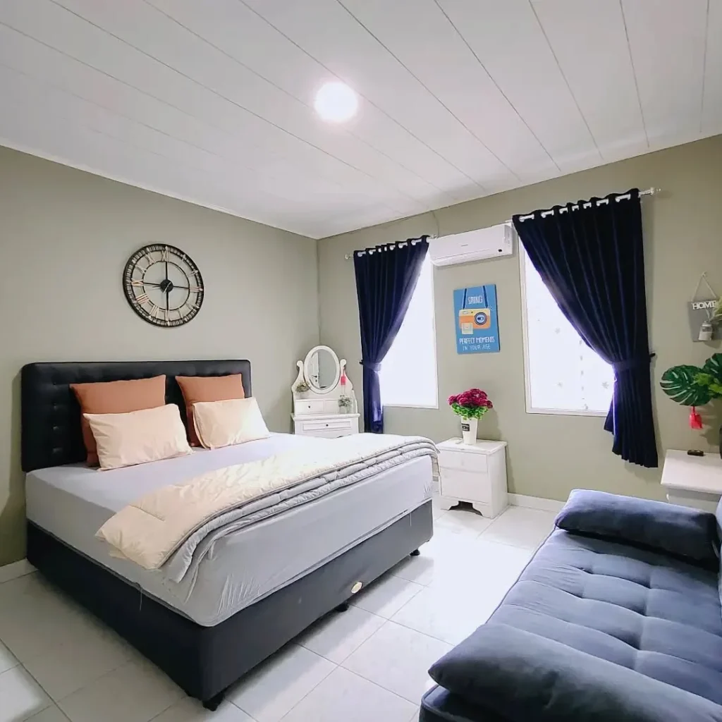 Villa Malini 5 Puncak (7)